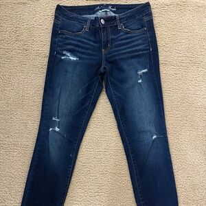 American Eagle Jeggings 10-Long